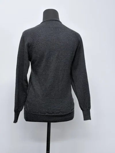 Photo 2 of Jumper Grey Wool