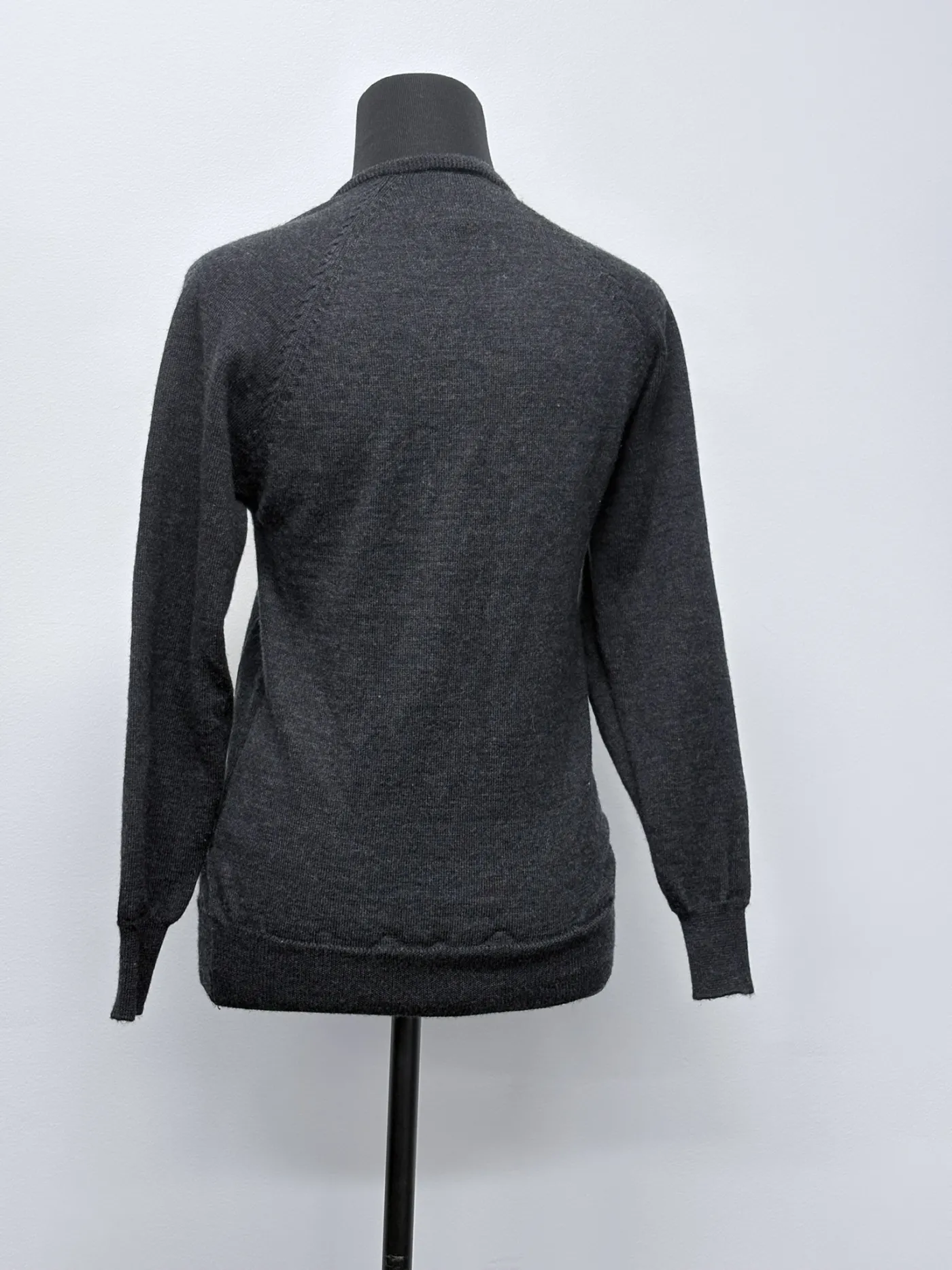 Photo 2 of Jumper Grey Wool