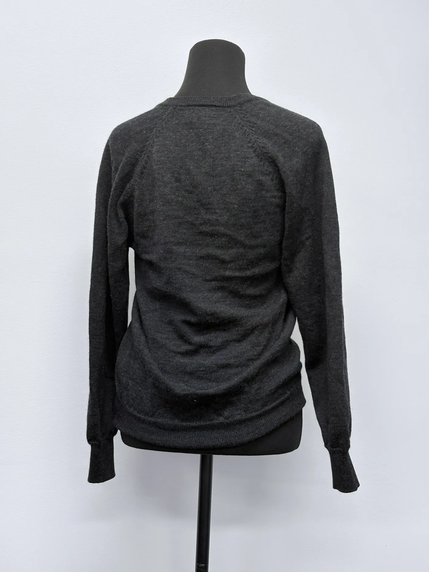 Photo 2 of Jumper Grey Wool