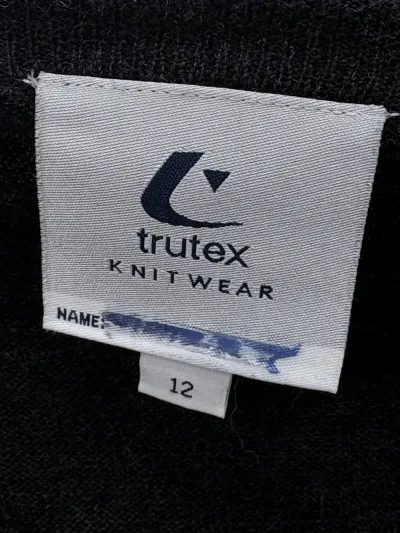 Photo 3 of Jumper Grey Wool