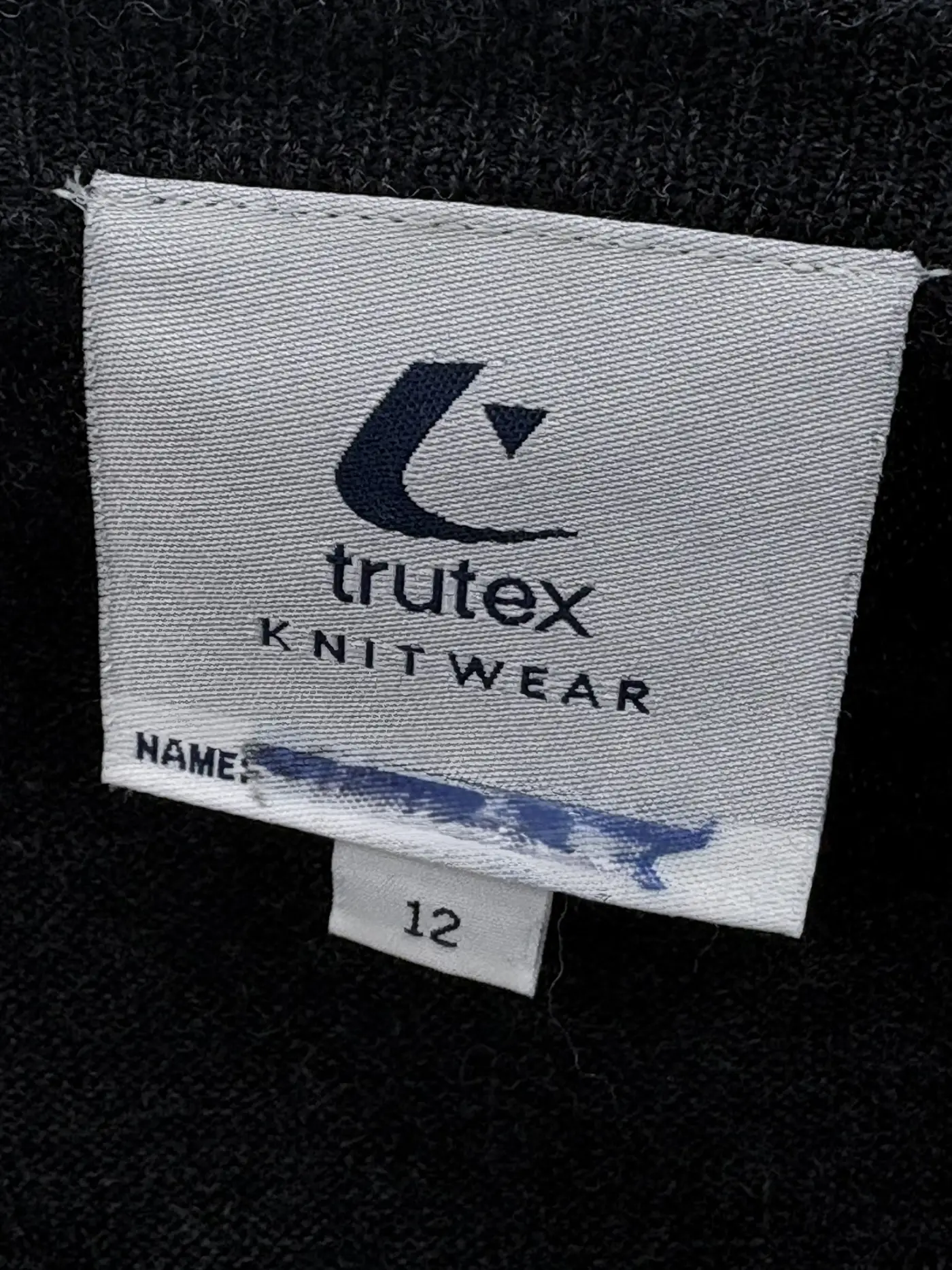 Photo 3 of Jumper Grey Wool