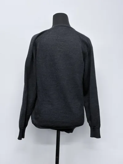 Photo 2 of Jumper Grey Wool