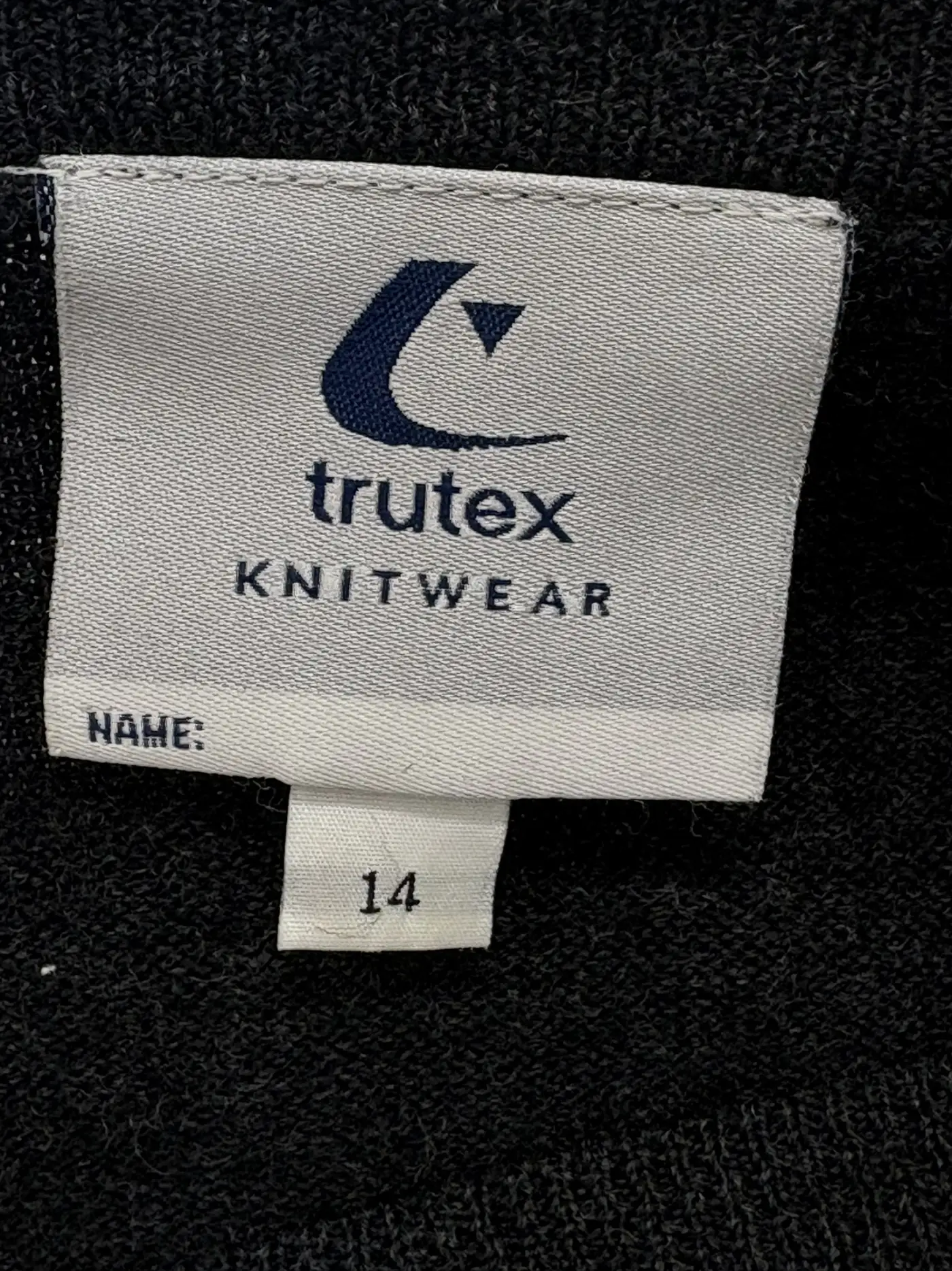 Photo 3 of Jumper Grey Wool