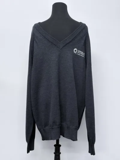 Photo 1 of Jumper Grey Wool