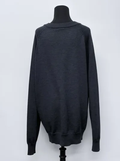 Photo 2 of Jumper Grey Wool