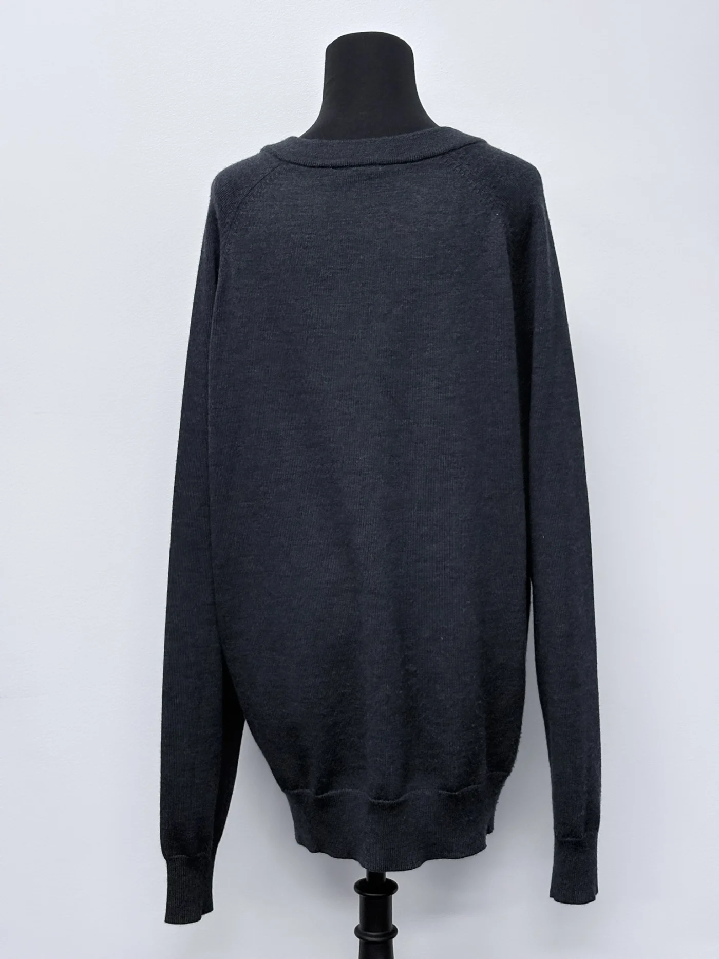 Photo 2 of Jumper Grey Wool