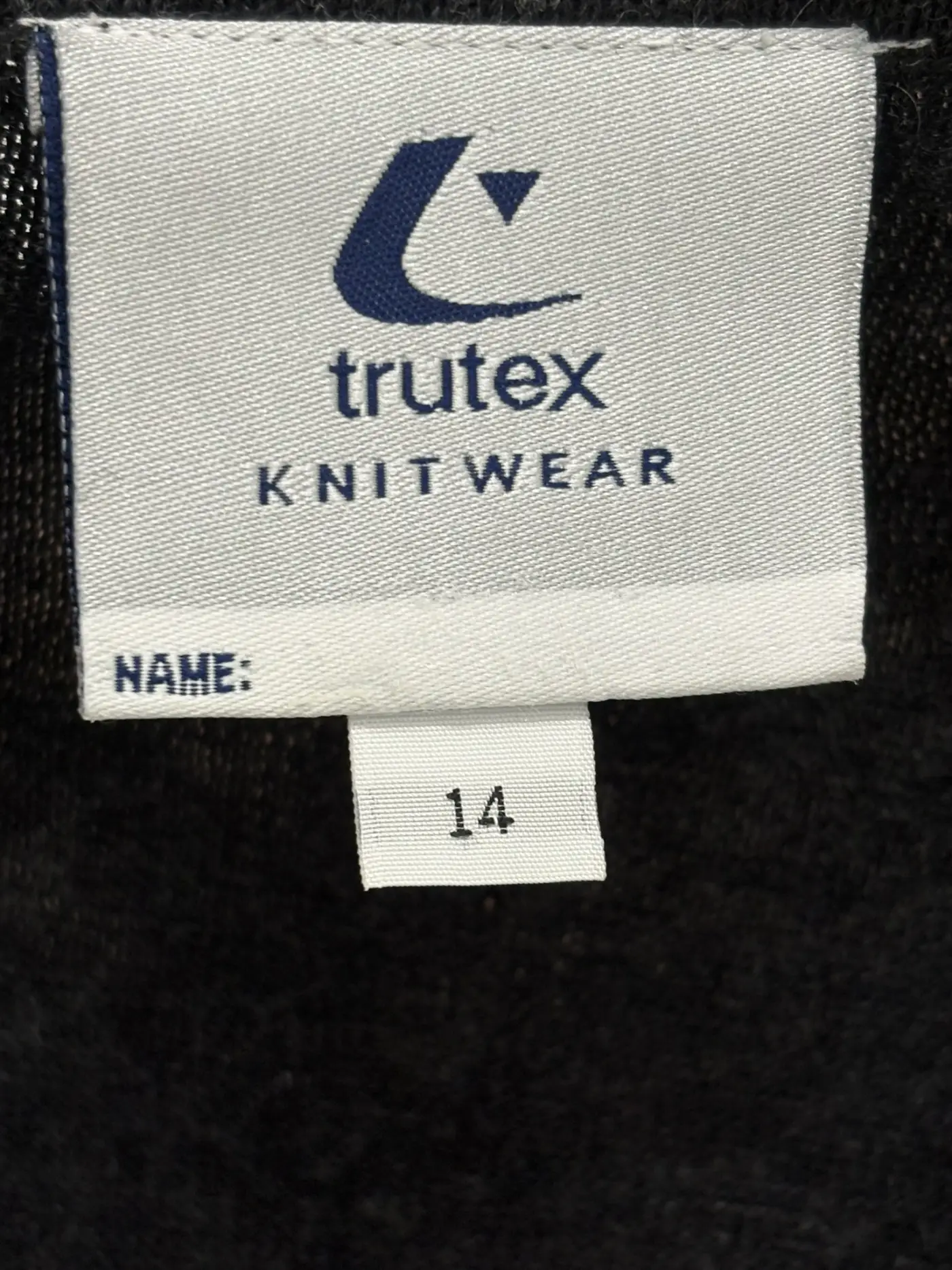Photo 2 of Vest Grey