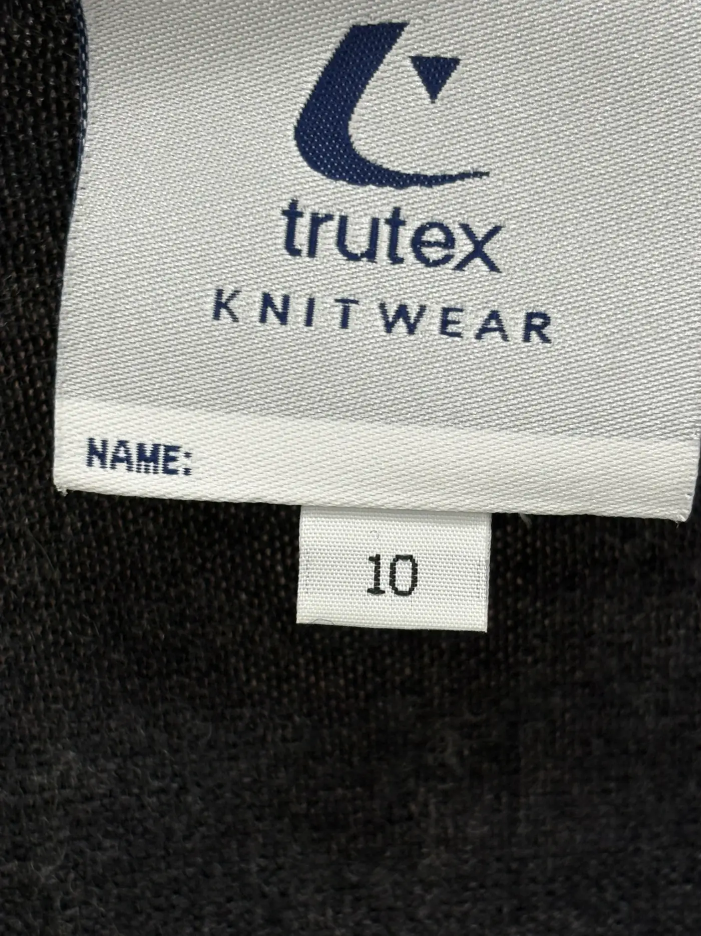 Photo 3 of Vest Grey