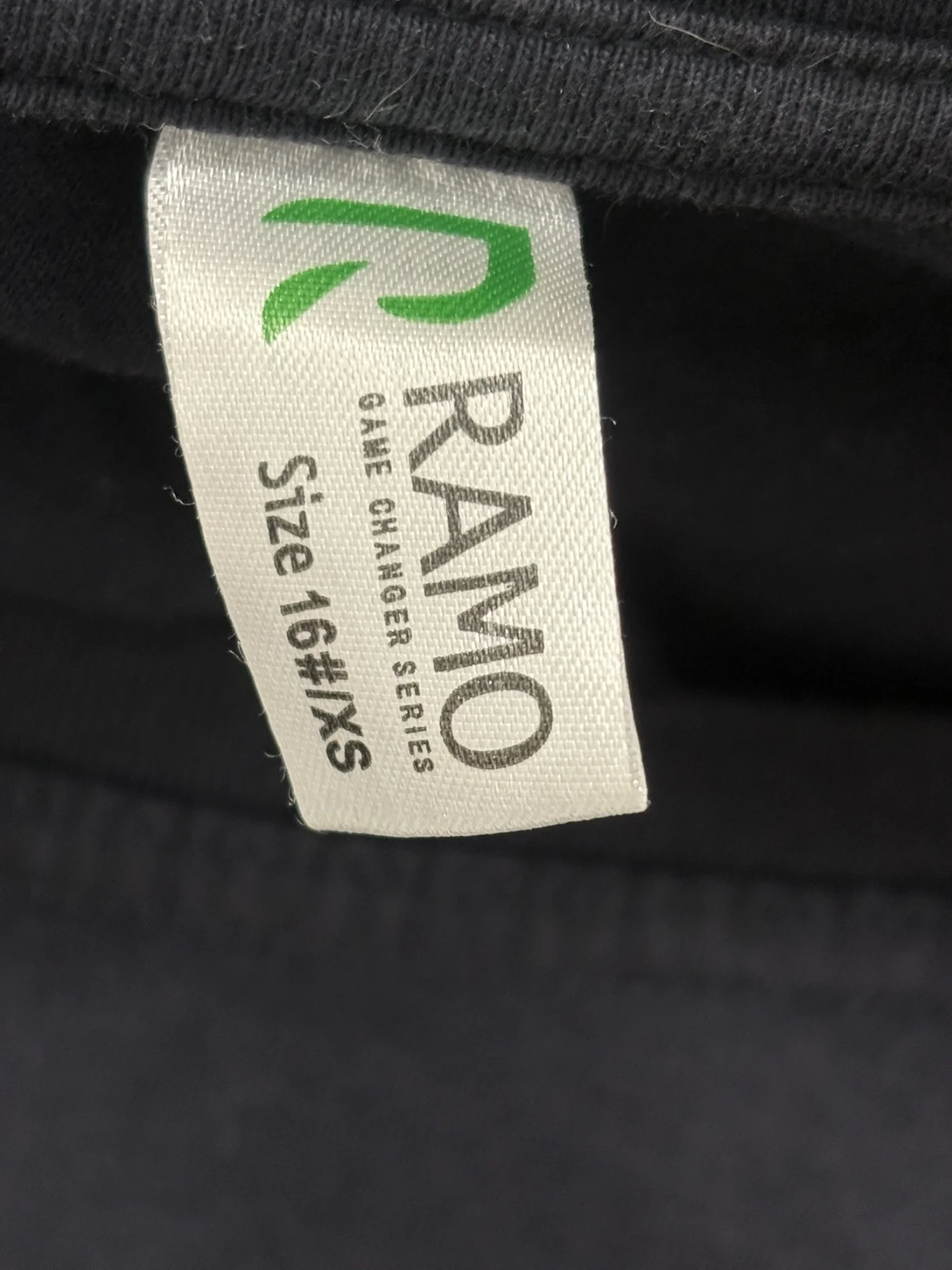 Photo 3 of Tee Crew Neck Navy