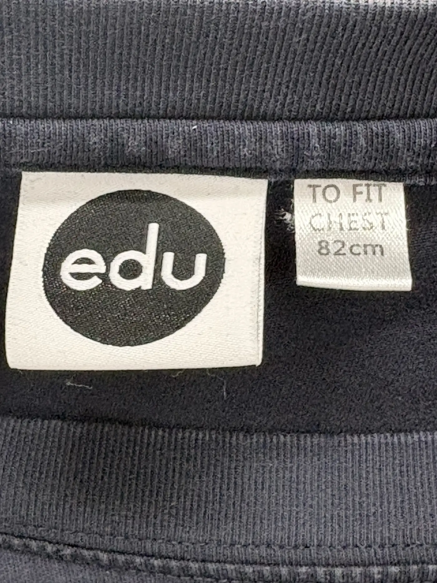 Photo 3 of Tee Crew Neck Navy