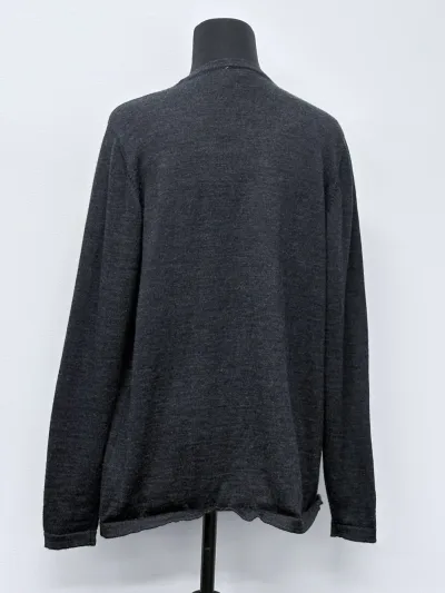 Photo 2 of Cardigan Marle Grey