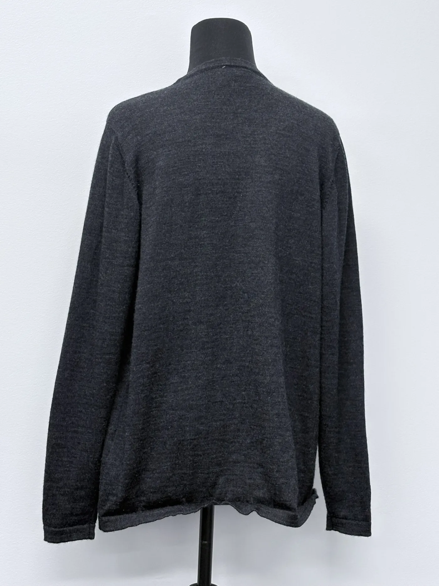 Photo 2 of Cardigan Marle Grey