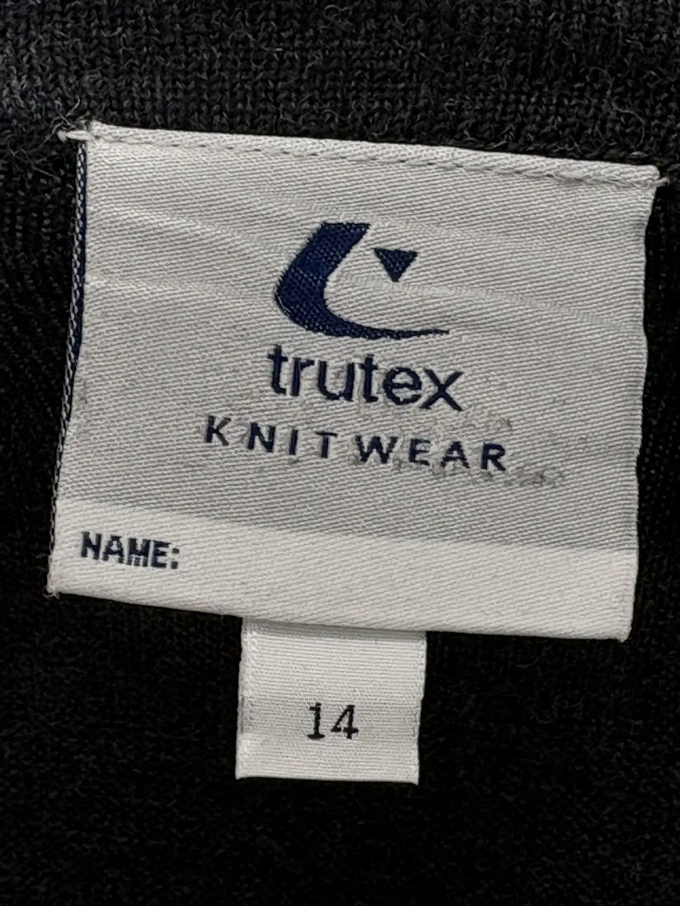 Photo 3 of Cardigan Marle Grey