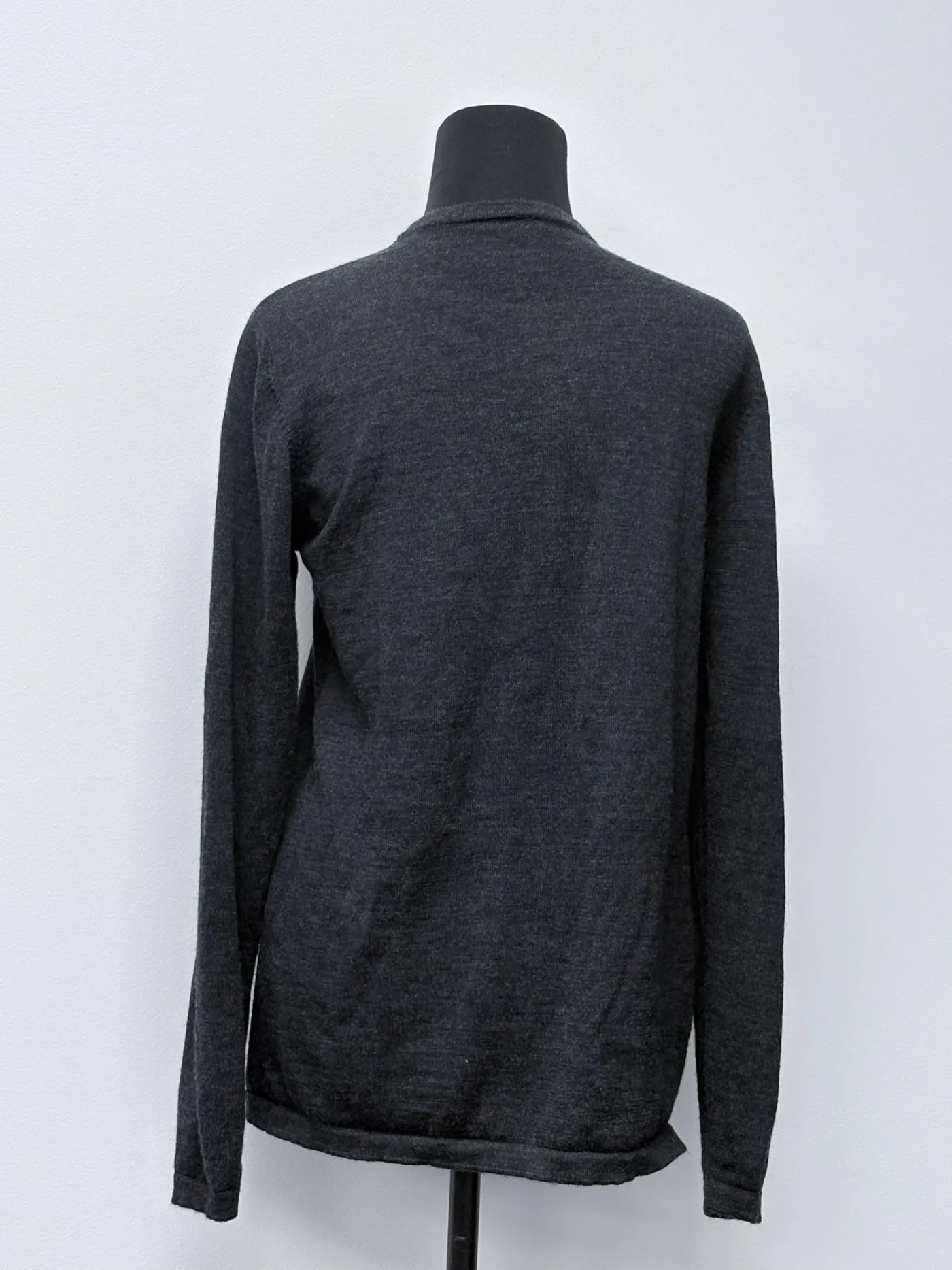 Photo 2 of Cardigan Marle Grey