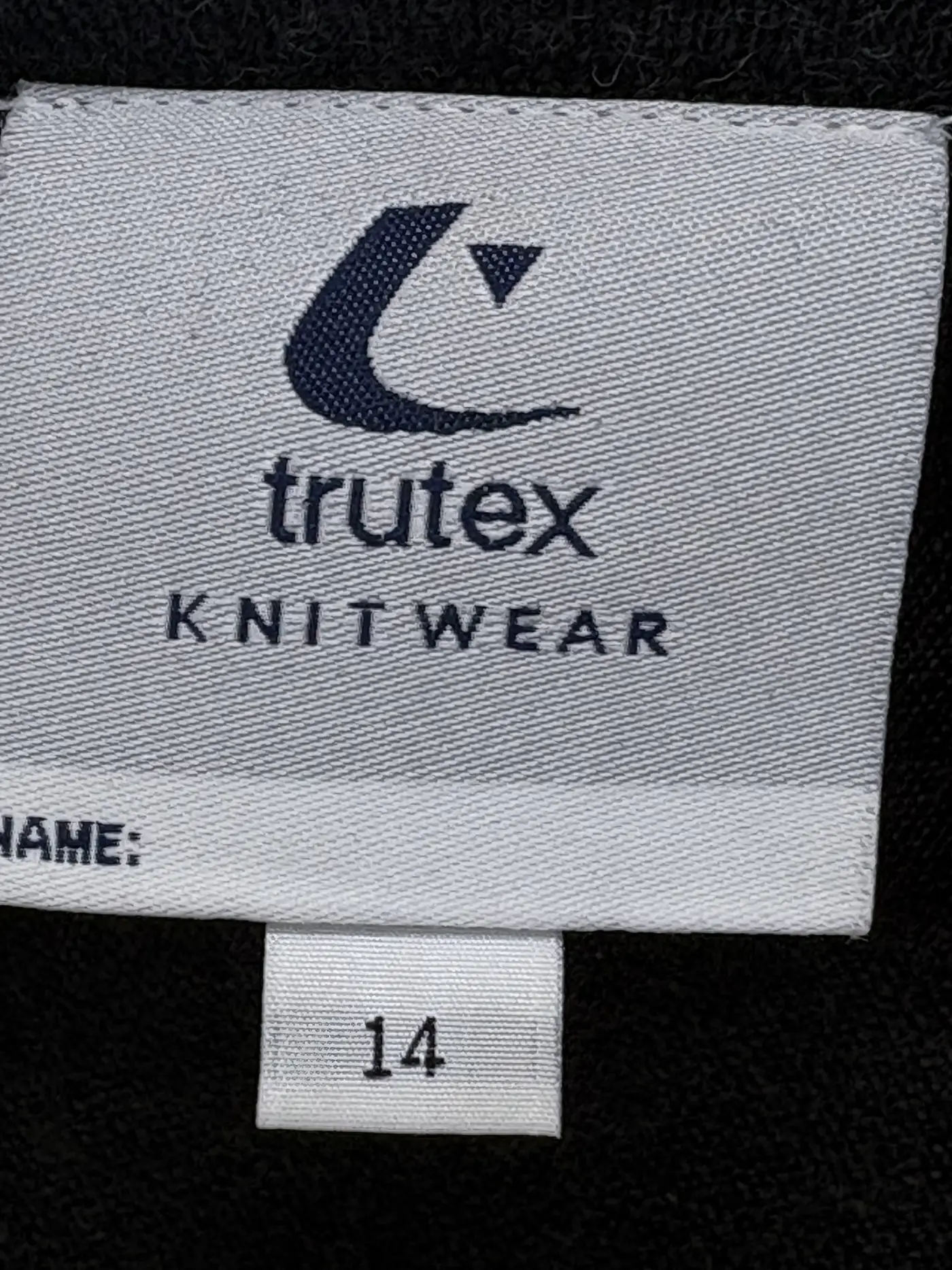 Photo 3 of Cardigan Marle Grey