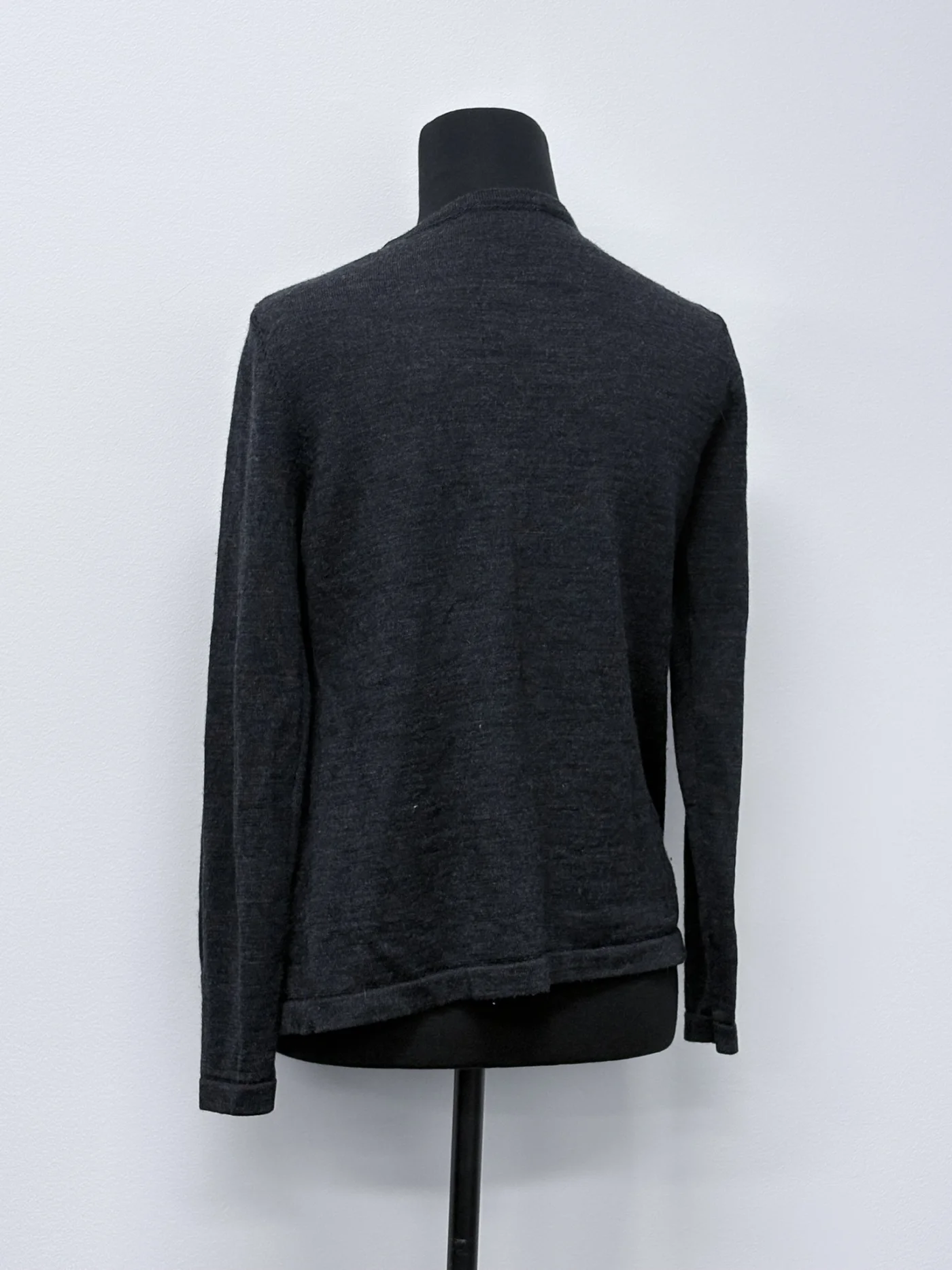 Photo 2 of Cardigan Marle Grey