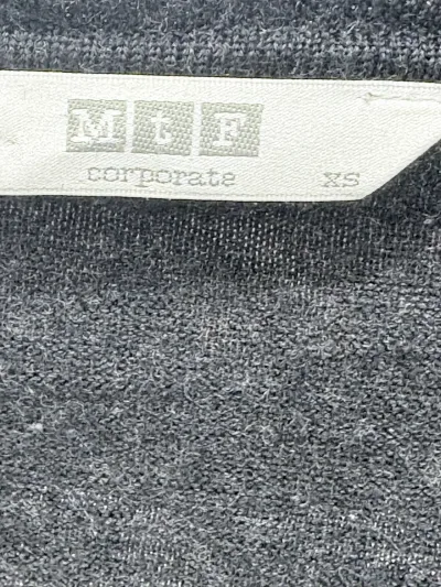 Photo 3 of Cardigan Marle Grey