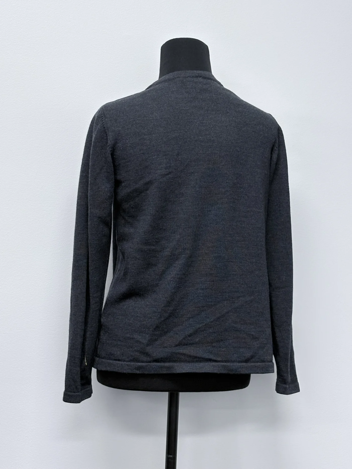 Photo 2 of Cardigan Marle Grey