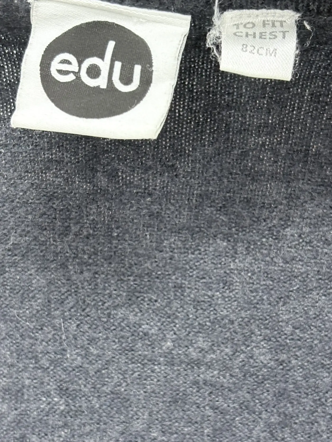 Photo 3 of Cardigan Marle Grey