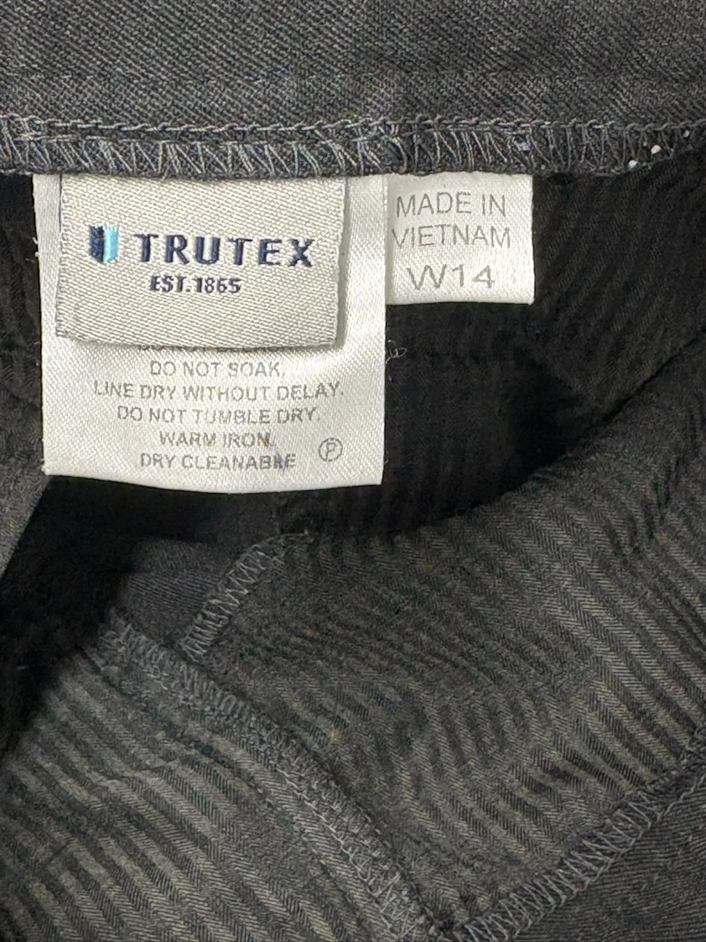 Photo 3 of Slacks Grey