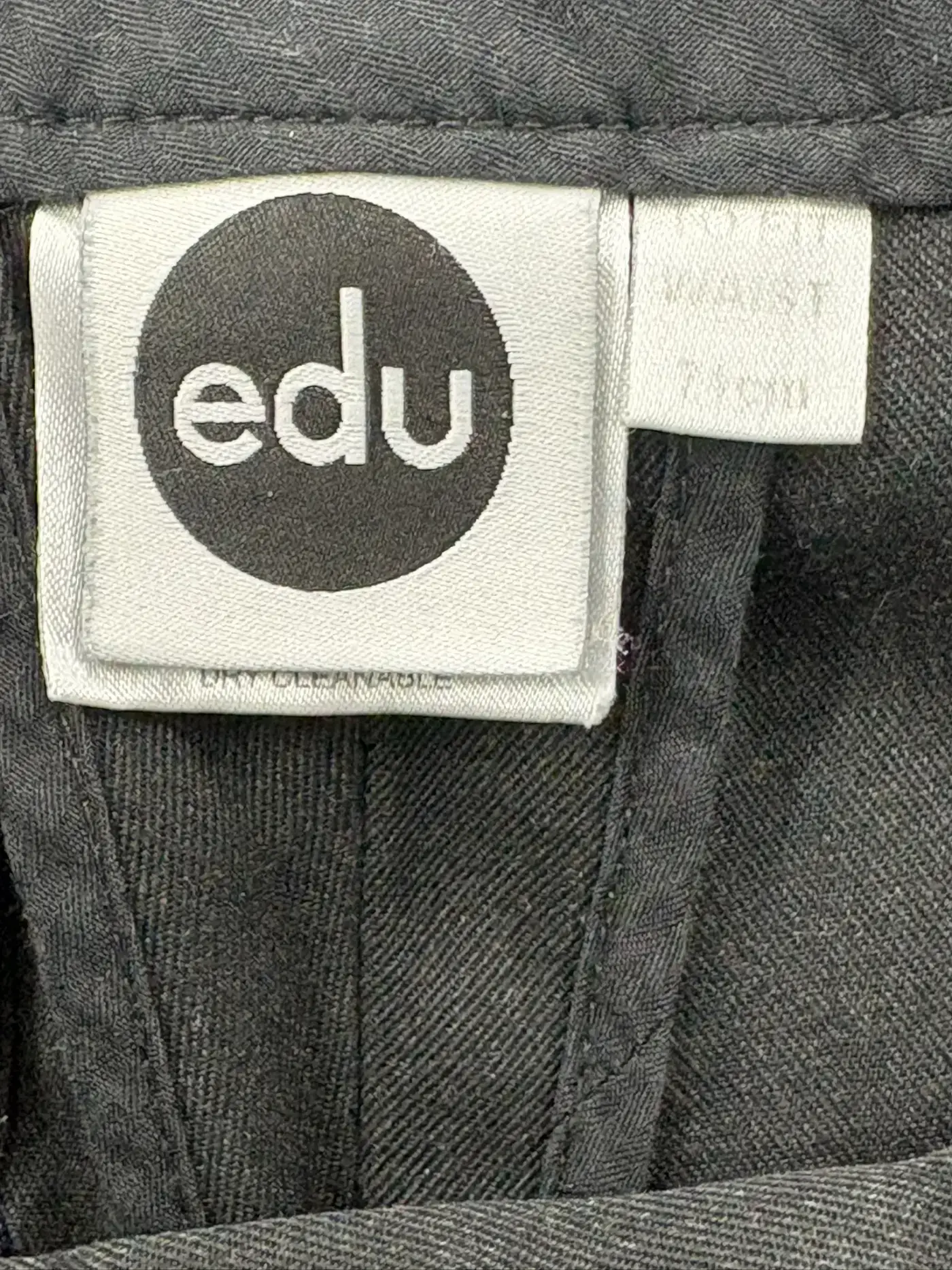 Photo 3 of Trouser Grey