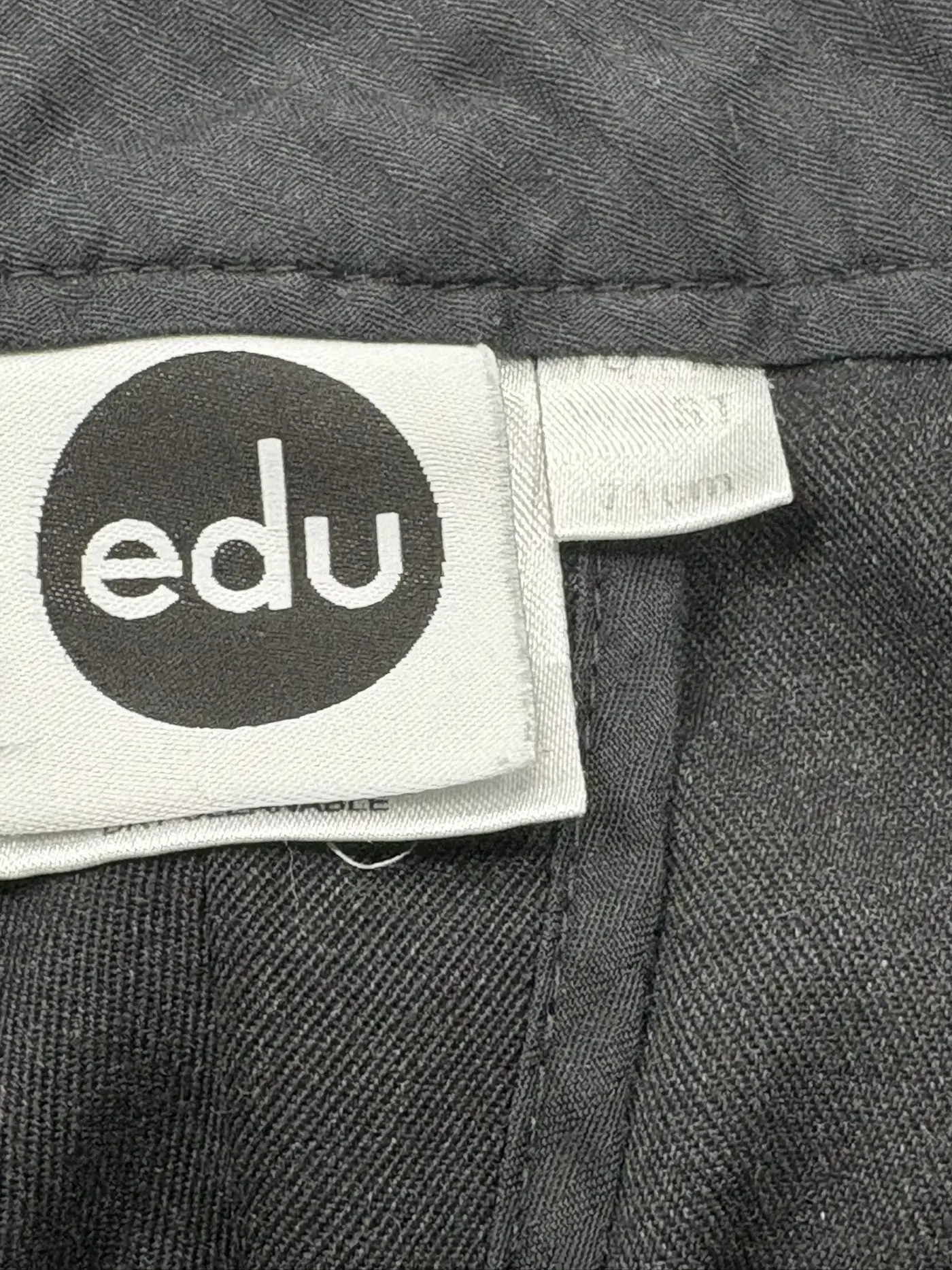 Photo 3 of Trouser Grey