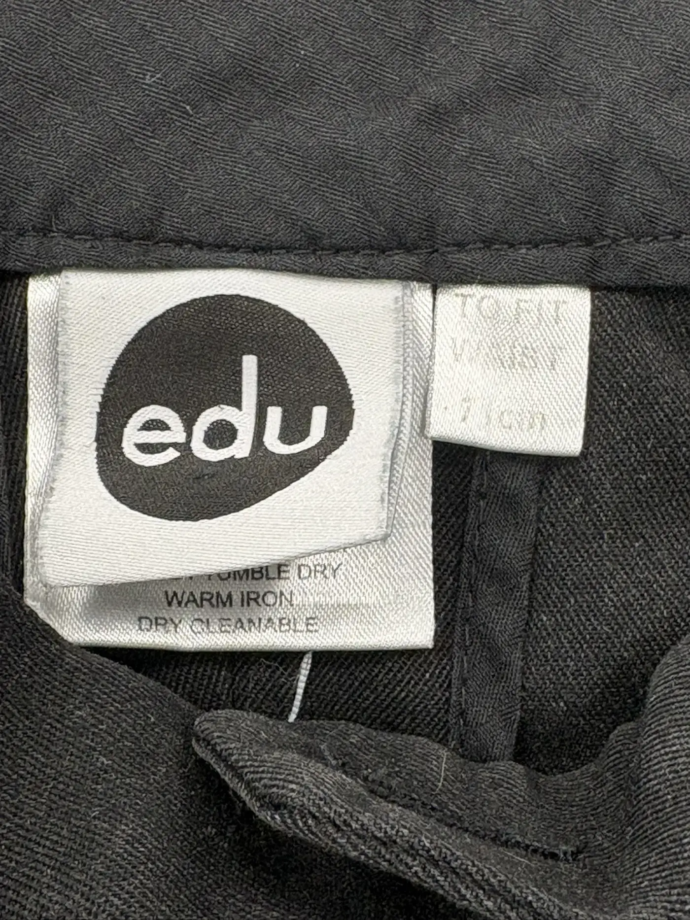 Photo 3 of Trouser Grey