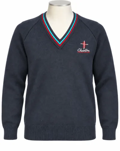 Photo 1 of Boys Woollen Jumper Like New 18