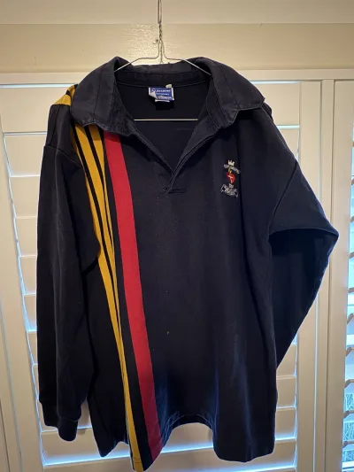 Photo 1 of Rugby Jumper size L