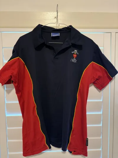 Photo 2 of girls sports polo