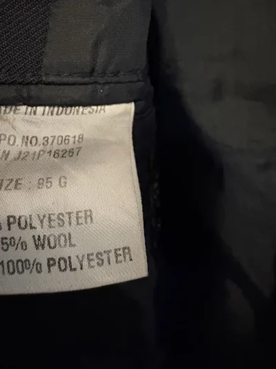 Photo 2 of Blazer size 95G in good condition
