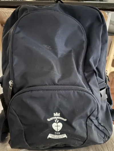 Photo 1 of School bag - used in good condition