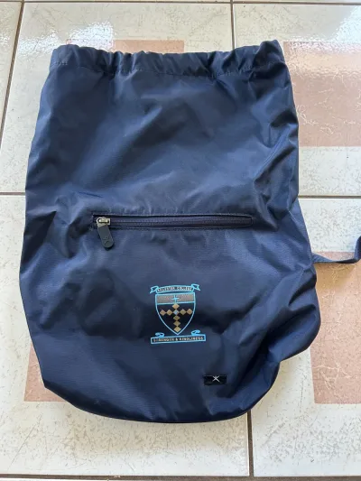 Killester College - New Sports bag