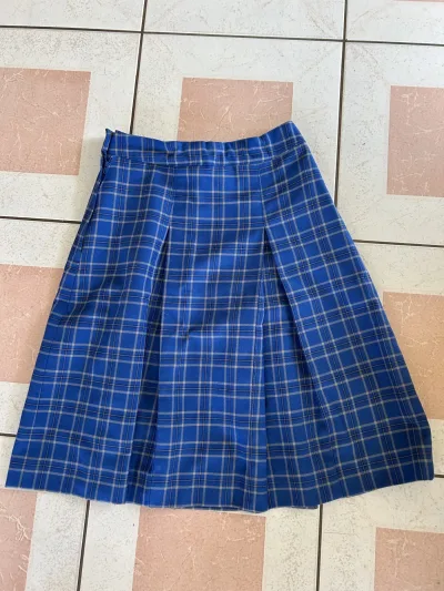 Killester College - Girls Skirt - Year 8