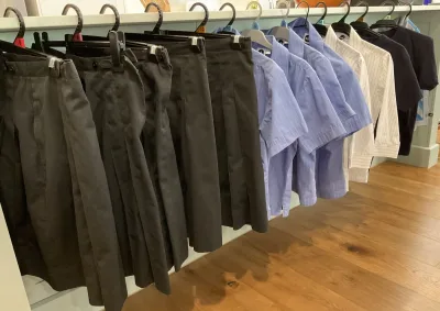 Queensland Academy for Creative Industries - Bulk Lot Girls’ Uniforms 