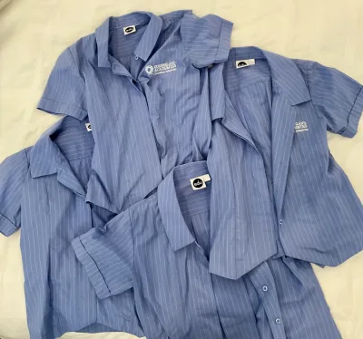 Photo 2 of Bulk Lot Girls’ Uniforms 