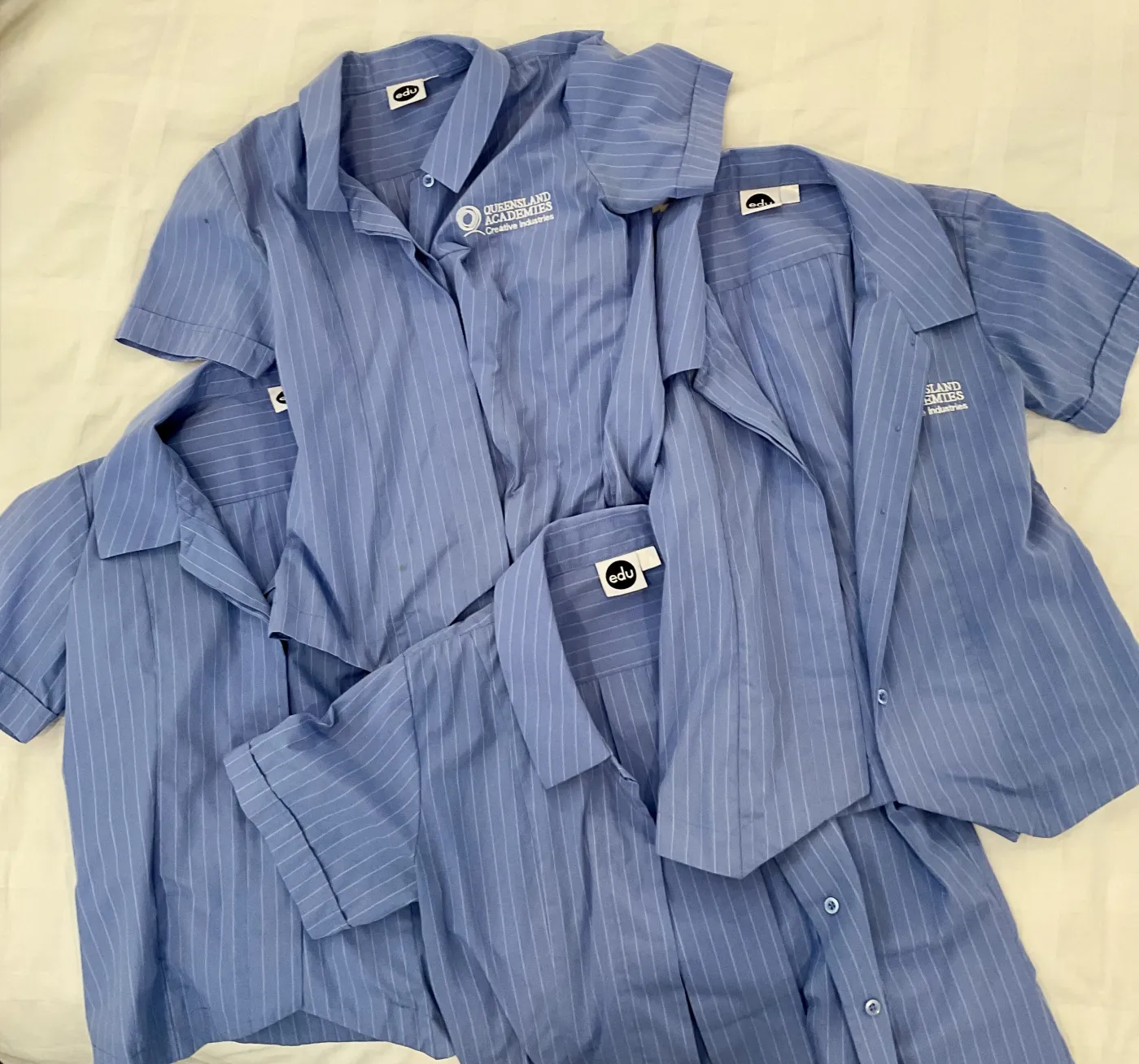 Photo 2 of Bulk Lot Girls’ Uniforms 