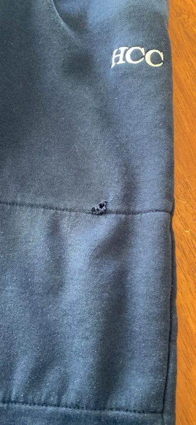 Photo 2 of Size 4C Trackpants