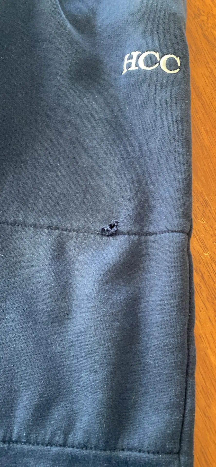 Photo 2 of Size 4C Trackpants