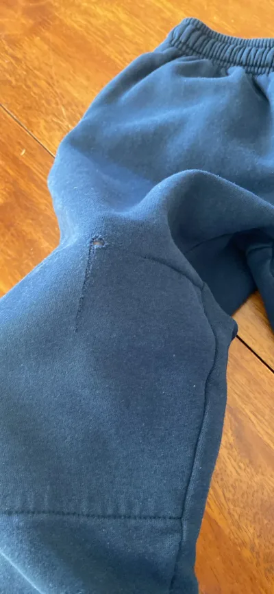 Photo 4 of Size 4C Trackpants