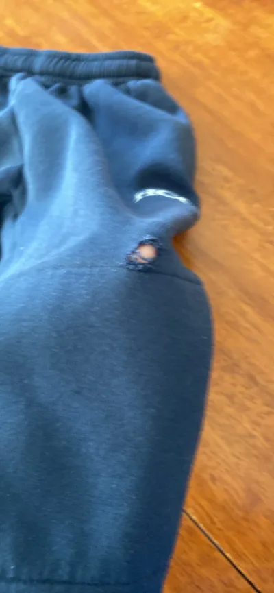 Photo 3 of Size 4C Trackpants