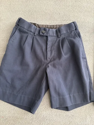 Good Samaritan Catholic College - Bli Bli - Boys Formal Shorts size 67R