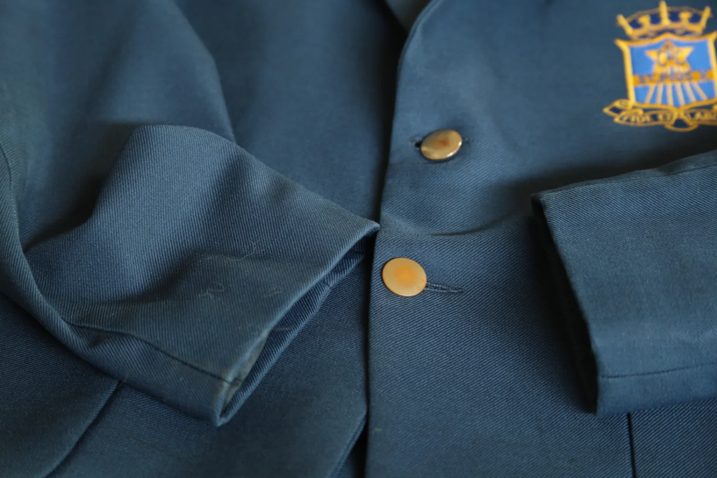 Photo 3 of St Pius blazer - size 14 almost new