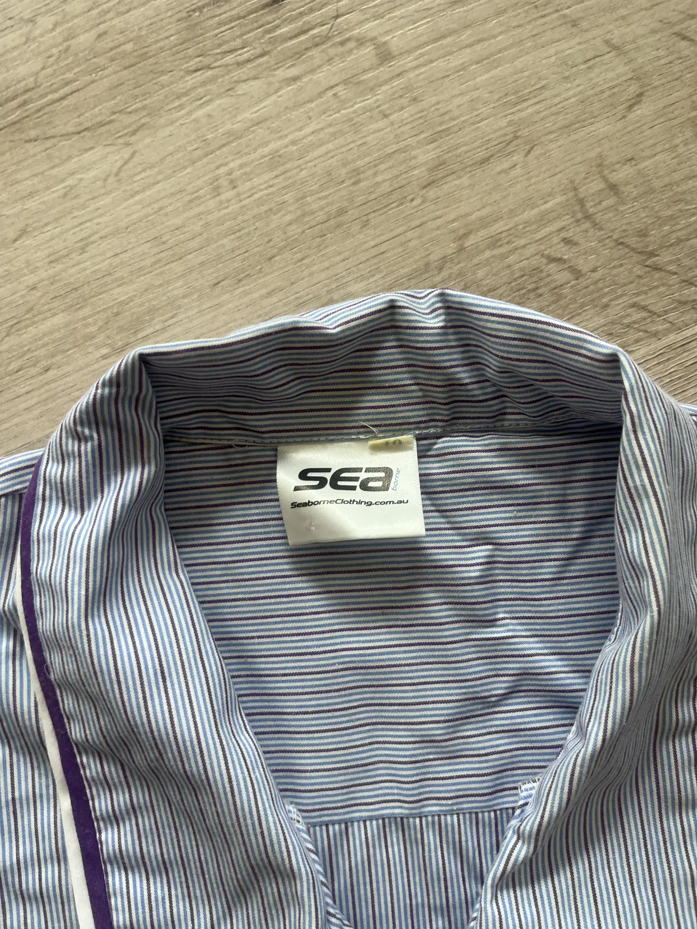 Photo 2 of Girls Blouse - Primary - size 16