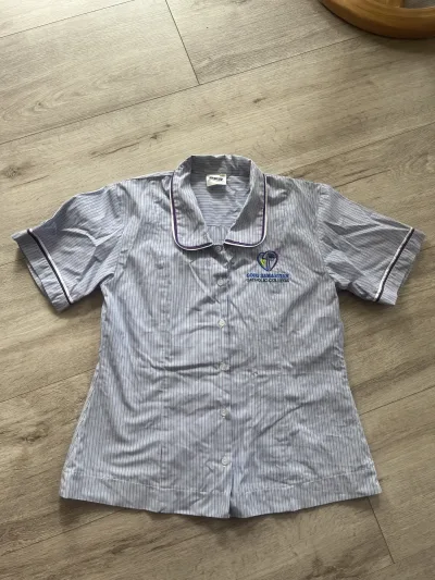 Photo 1 of Girls Blouse - Primary - size 16