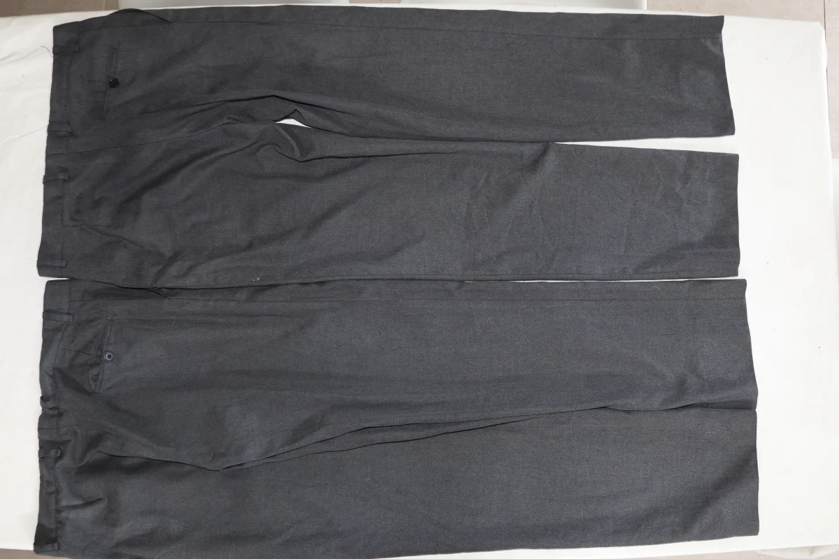 Photo 2 of Grey school pants - Ranier size 30