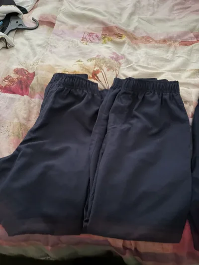 Metella Road Public School - Blue shorts in good condition