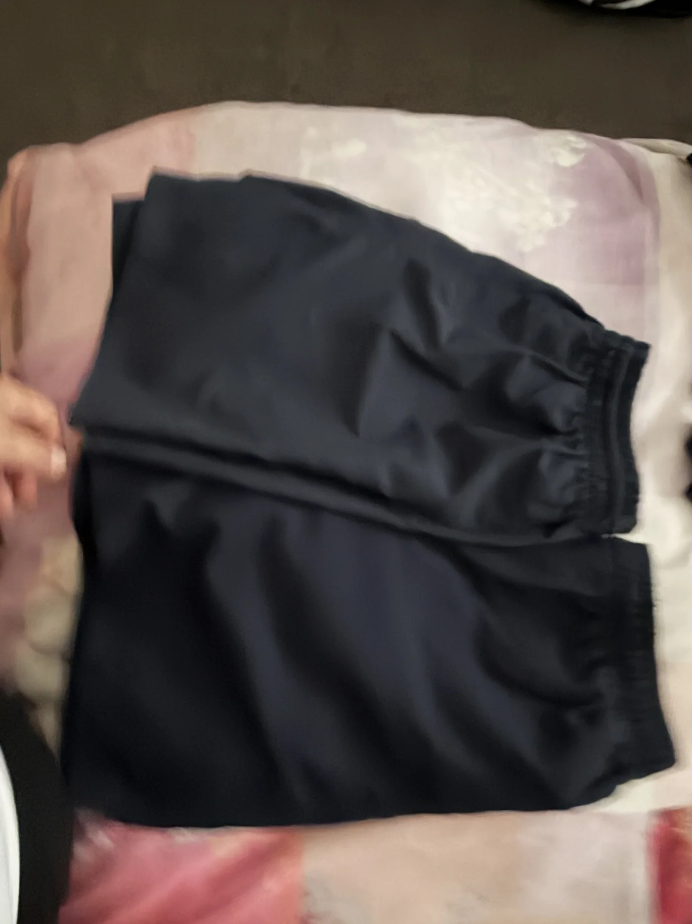Photo 2 of Blue shorts in good condition