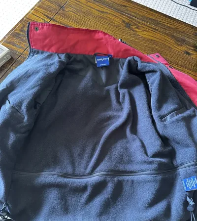 Photo 3 of Like-new boys waterproof jacket