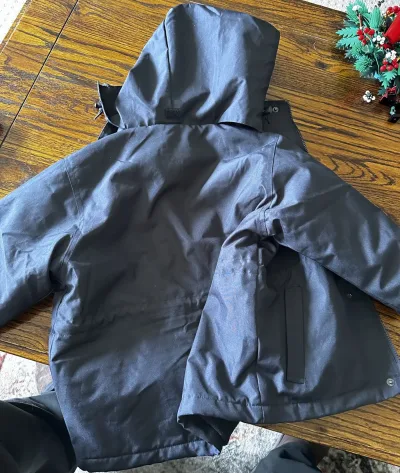 Photo 4 of Like-new boys waterproof jacket